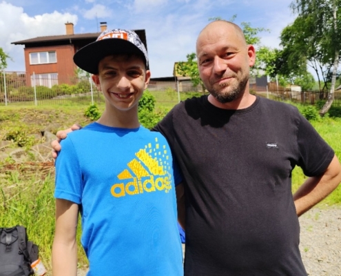 Dnešní program nabídl výlet do Vendryně