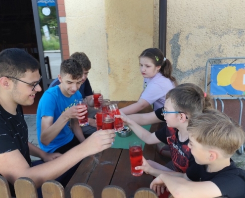 Dnešní program nabídl výlet do Vendryně