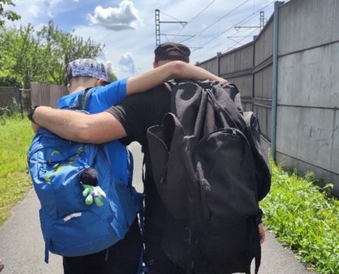 Dnešní program nabídl výlet do Vendryně
