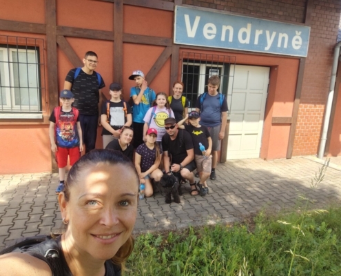 Dnešní program nabídl výlet do Vendryně