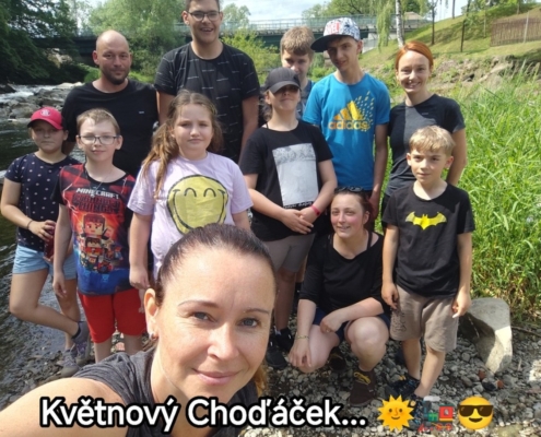 Dnešní program nabídl výlet do Vendryně