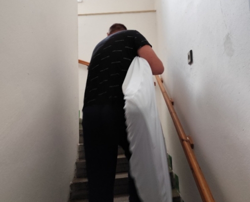 další ročník družinového projektu SPANÍ NA WOLKROVCE