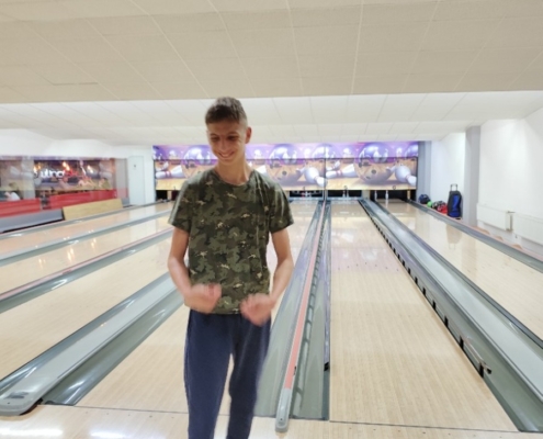 další ročník družinového projektu SPANÍ NA WOLKROVCE