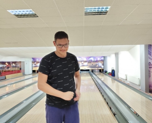 další ročník družinového projektu SPANÍ NA WOLKROVCE