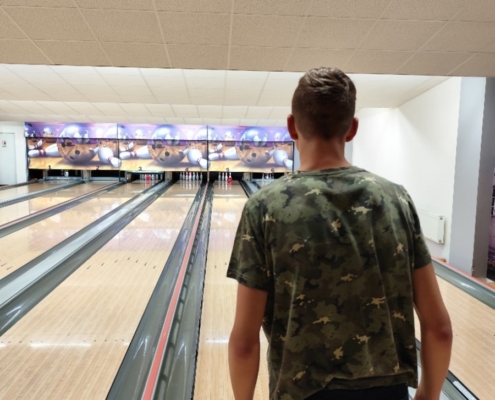 další ročník družinového projektu SPANÍ NA WOLKROVCE