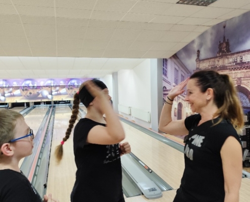 další ročník družinového projektu SPANÍ NA WOLKROVCE
