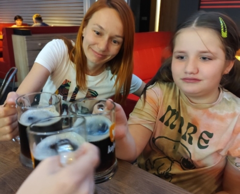 další ročník družinového projektu SPANÍ NA WOLKROVCE