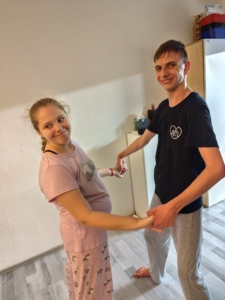 další ročník družinového projektu SPANÍ NA WOLKROVCE