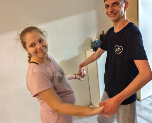 další ročník družinového projektu SPANÍ NA WOLKROVCE