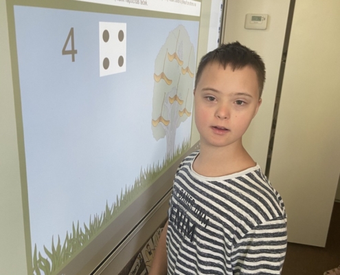 Interaktivní výuka, matematika,