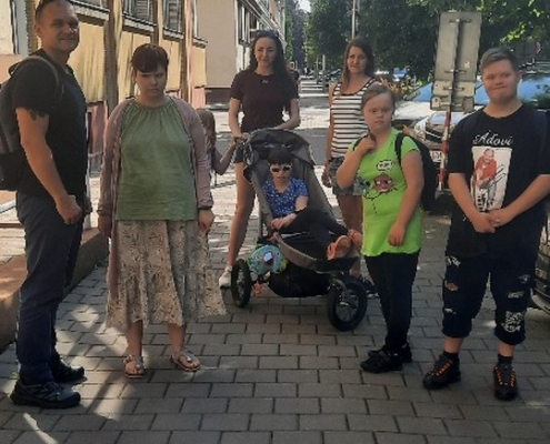 máme energii na čtení, psaní a počítání, ak jde vidět na fotkách.