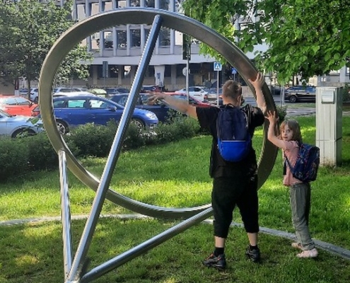 máme energii na čtení, psaní a počítání, ak jde vidět na fotkách.