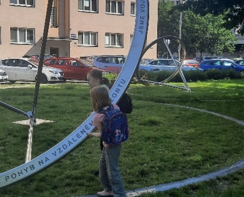 máme energii na čtení, psaní a počítání, ak jde vidět na fotkách.