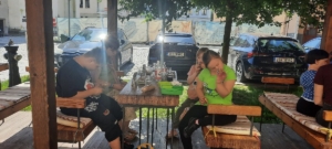 máme energii na čtení, psaní a počítání, ak jde vidět na fotkách.
