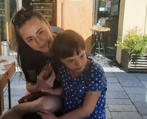 máme energii na čtení, psaní a počítání, ak jde vidět na fotkách.