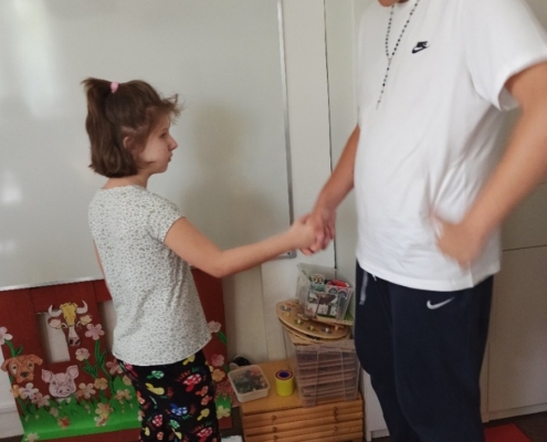 oslavy, solná jeskyně, knihovna, výuka