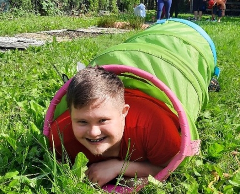 Dětský den na Wolkrovce jsme si všichni užili