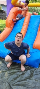 Dětský den na Wolkrovce jsme si všichni užili