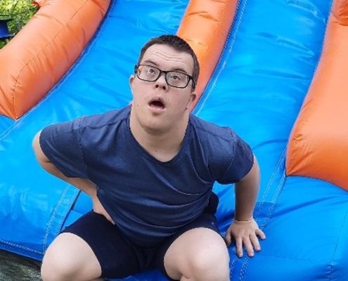 Dětský den na Wolkrovce jsme si všichni užili