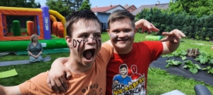 Dětský den na Wolkrovce jsme si všichni užili