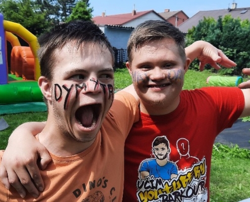 Dětský den na Wolkrovce jsme si všichni užili