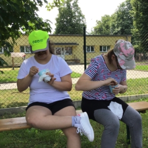 Dětský den na Wolkrovce jsme si všichni užili