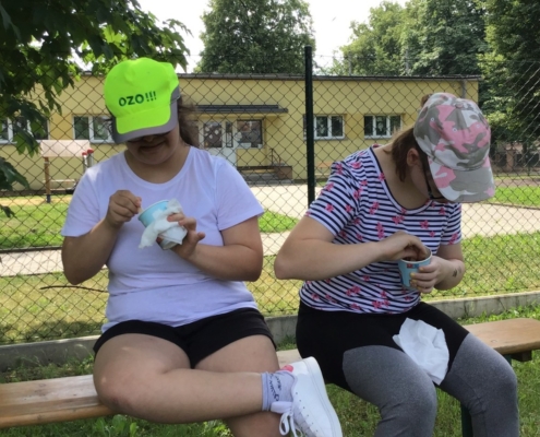 Dětský den na Wolkrovce jsme si všichni užili