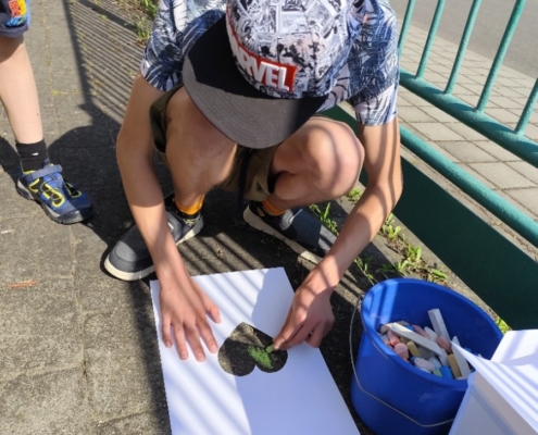 Dětský den na Wolkrovce jsme si všichni užili