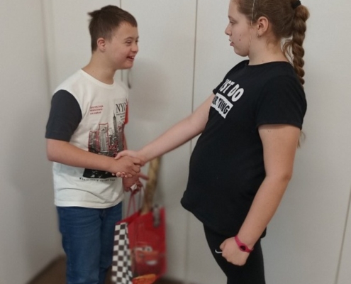 VOJTA SLAVÍ NAROZENINY