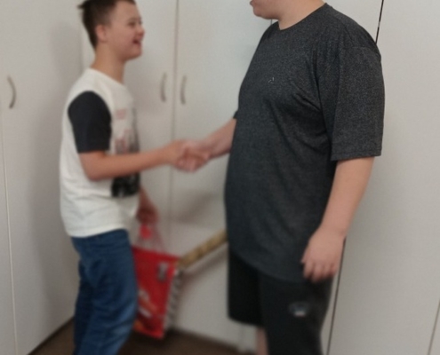 VOJTA SLAVÍ NAROZENINY