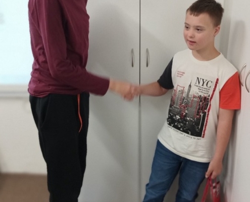 VOJTA SLAVÍ NAROZENINY