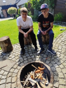Ve středu jsme navštívili farmu