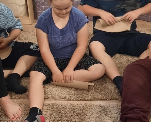 rámci dopolední výuky navštívil pan Barvička