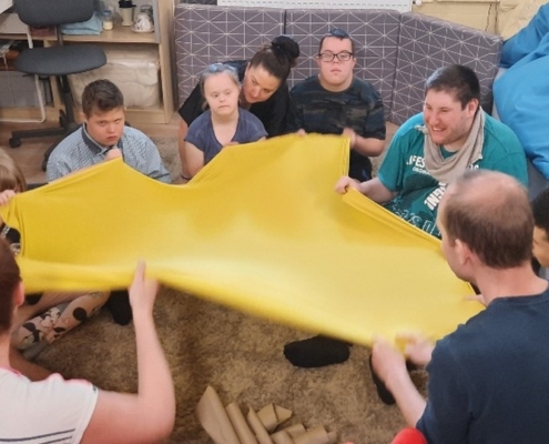rámci dopolední výuky navštívil pan Barvička