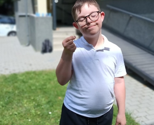 Další týden utekl a s ním spoustu zábavy v družině