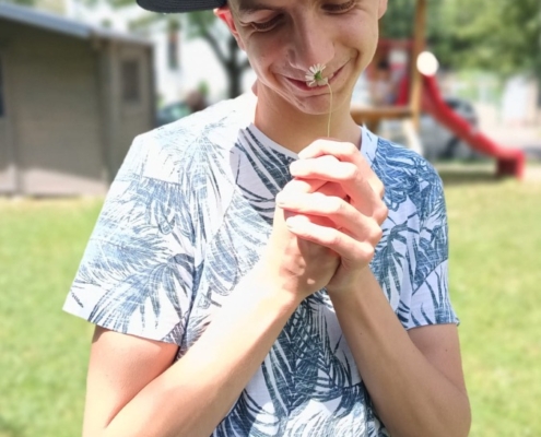 Další týden utekl a s ním spoustu zábavy v družině