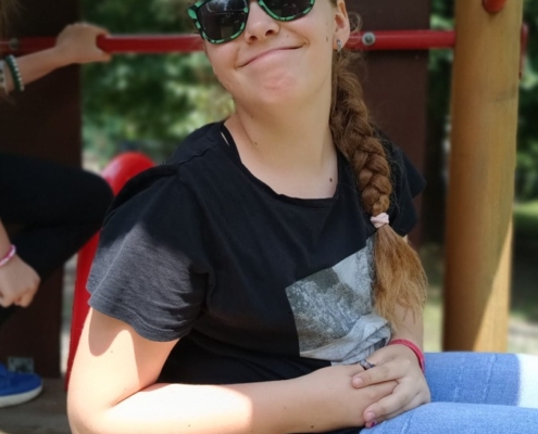 Další týden utekl a s ním spoustu zábavy v družině