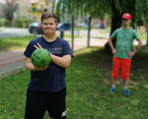 Další týden utekl a s ním spoustu zábavy v družině