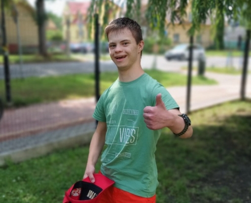 Další týden utekl a s ním spoustu zábavy v družině