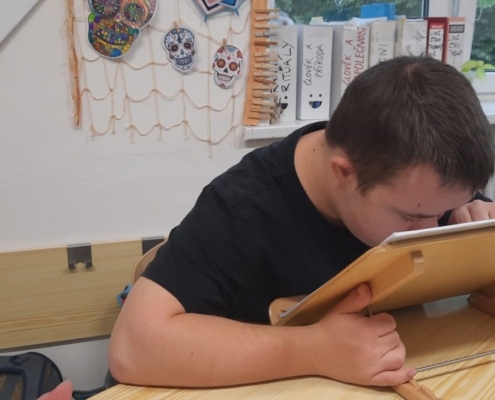 První červnový týden jsme se ve třídě H opět nenudili