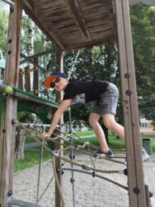 červen a s ním poslední Choďáček školního roku