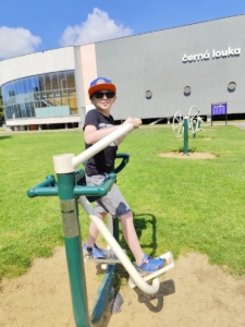 červen a s ním poslední Choďáček školního roku