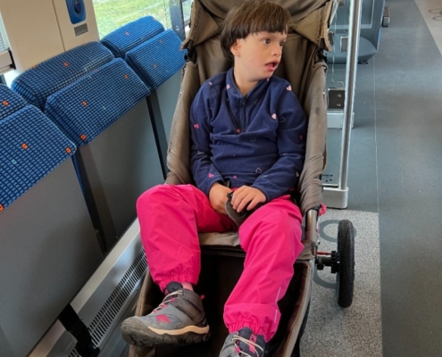 třída H podnikla celodenní výlet do Frýdlantu nad Ostravicí