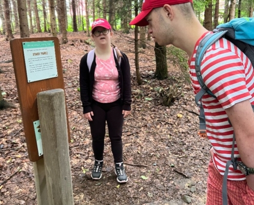 třída H podnikla celodenní výlet do Frýdlantu nad Ostravicí