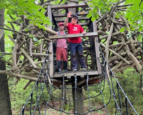 třída H podnikla celodenní výlet do Frýdlantu nad Ostravicí