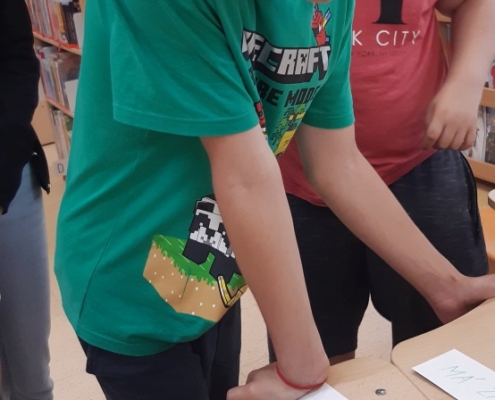 Beseda s názvem Až se ucho utrhne
