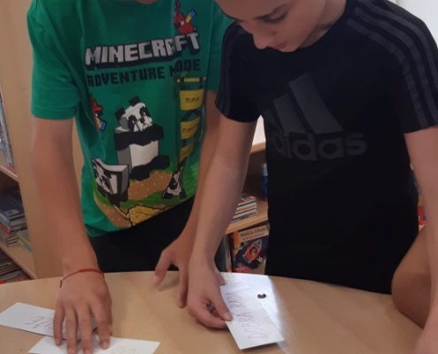 Beseda s názvem Až se ucho utrhne