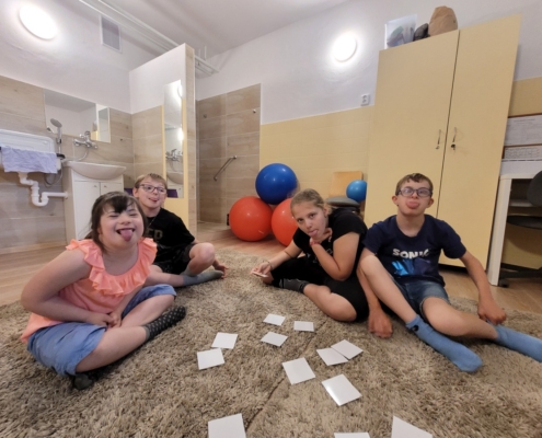 Inovativní vyučování s Kristýnou