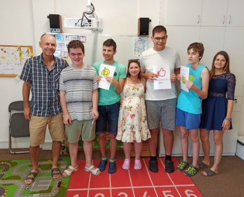 Všem přejeme krásné a pohodové prázdniny