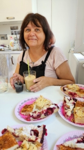 Poslední den příměstského tábora jsme si užili v Kavárně na Wolkrovce